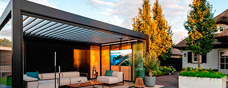 Empresas de toldos en Rivas Vaciamadrid.