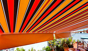 Toldos en Rivas Vaciamadrid.